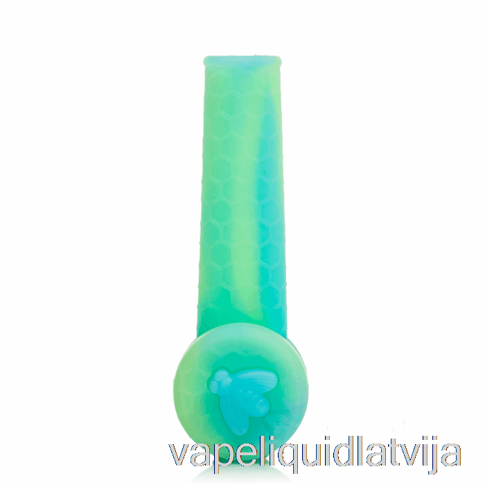 Stratus Trio Silikona Caurule Aqua Glow (uv Blue / Uv Green) Vape šķidrums